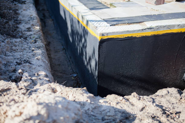 Foundation crack repair in Williamsport, OH